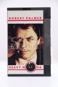 Palmer, Robert - Heavy Nova (DCC)