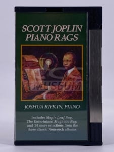 Rifkin - Joplin Piano Rags (DCC)
