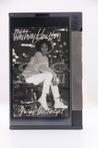 Houston, Whitney - I'm Your Baby Tonight (DCC)