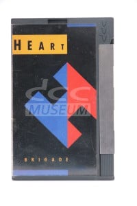 Heart - Brigade (DCC)