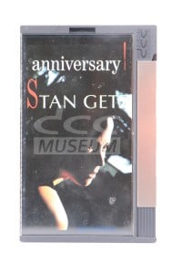 Getz, Stan - Anniversary (DCC)