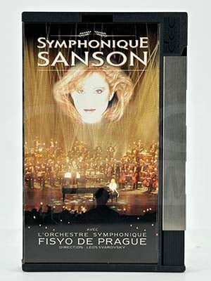 Sanson, Veronique - Symphonique Sanson (DCC)