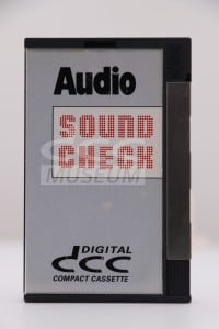 SoundCheck - Audio SoundCheck (DCC)