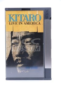 Kitaro - Live In America (DCC)