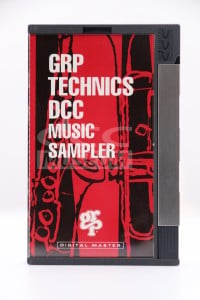 Technics - DCC Music Sampler (DCC)