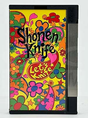Shonen Knife - Let's Knife (DCC)