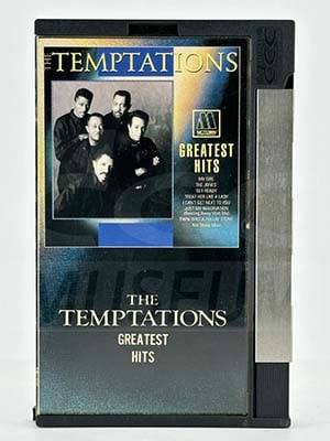 Temptations - The Temptations Greatest Hits (DCC)