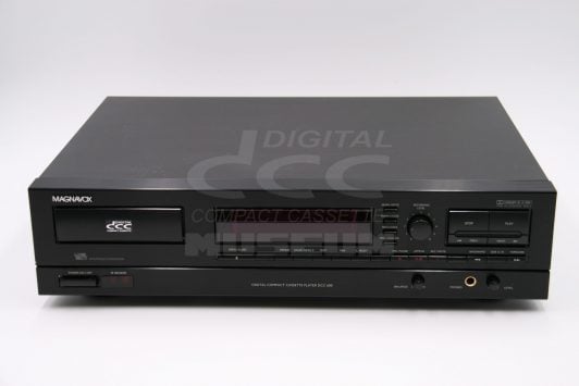 Magnavox DCC 600 - Player