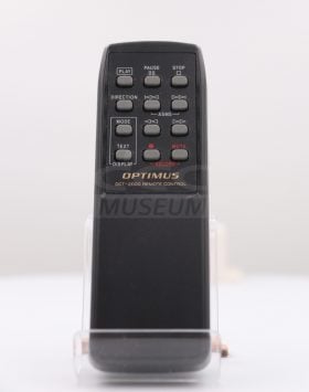 Optimus DCT-2000 - Remote