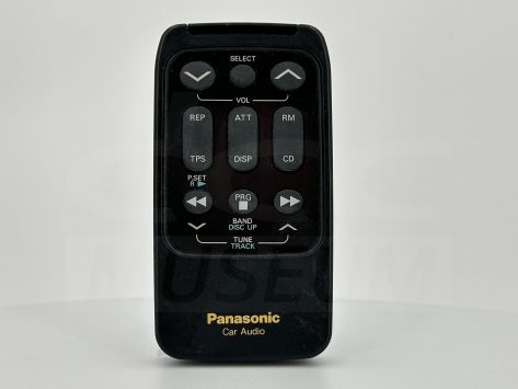 Panasonic CQ-DC1 - Remote - YEFX9991234