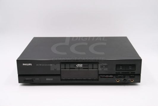 Philips DCC730 - Player