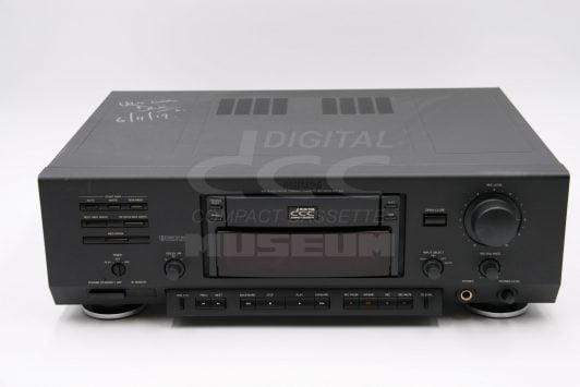 Philips DCC900 - Player