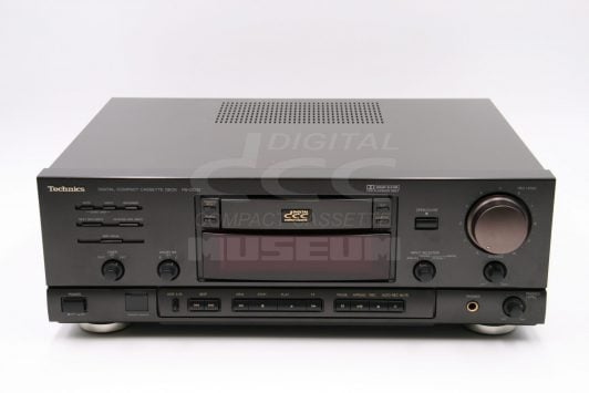 Technics RS-DC10 - Player